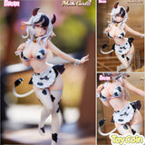 Milk Girls Black and White Ver.