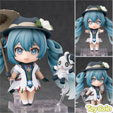 Nendoroid Hatsune Miku MIKU WITH YOU 2021 Ver.