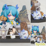 Arknights Dessert Time Series: Yan Special Arc Ling