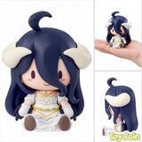 Fuwa Puchi Deformed Figure Albedo