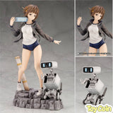 ARTFX J Natsuno Minami & BJ