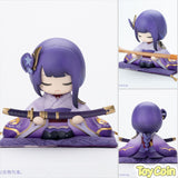 Statue of Her Excellency, the Almighty Narukami Ogosho, God of Thunder