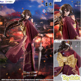Mikasa: Blue Flower Komachi Ver. -Japanese Doll-