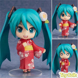 Nendoroid Hatsune Miku Yukata Ver. Natsutsubaki