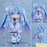 Nendoroid Doll Snow Miku: Yukiiro Pop Ver.