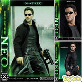 Museum Masterline "The Matrix" Neo