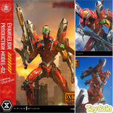 Ultimate Diorama Masterline Regular Artificial Human Evangelion Production Model-02 (Concept By Josh Nizzi) DX Edition