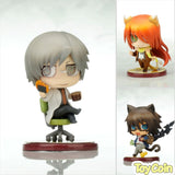 One Coin Grande Figure Collection Chiral Gakuen 2nd Period