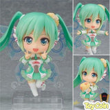 Nendoroid Hatsune Miku Racing Miku 2017 Ver.