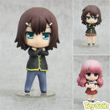 Nendoroid Petit Baka no Test Vol. 3