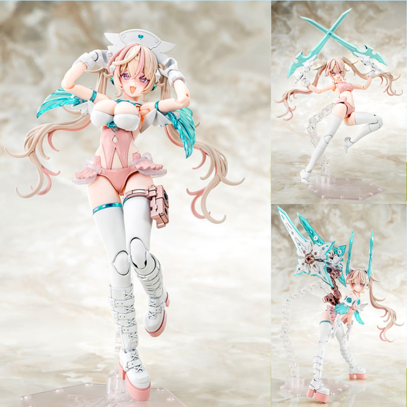 Megami Device DESIRE MAIDEN RAIDER SUGAR GLAZE by Kotobukiya - Shop at ToyCoin