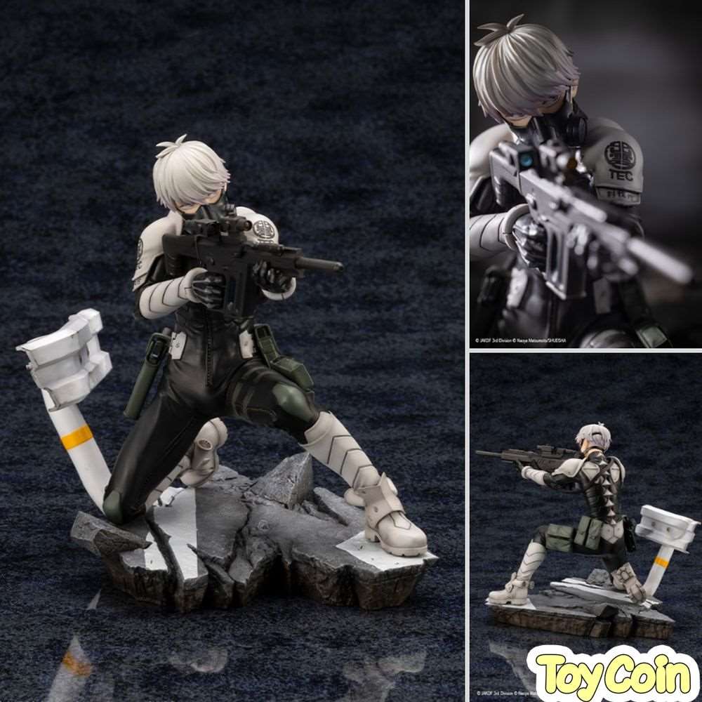 ARTFX J Reno Ichikawa
