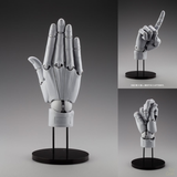 [ARTIST SUPPORT ITEM] Takahiro Kagami HAND MODEL/R -GRAY-