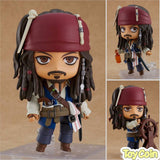 Nendoroid Jack Sparrow