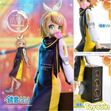 Kagamine Rin: Art by lack
