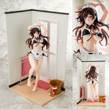 Chizuru Mizuhara: Maid Bikini ni Okigae