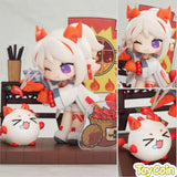 Arknights Dessert Time Series: Yan Special Arc Nian