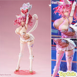 NyanNyan Girl Wrestler: Casey