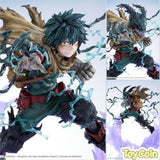 ARTFX J Izuku Midoriya: Dark Deku Ver.