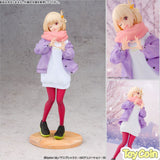 Chisato Nishikigi Winter Outfit Ver.