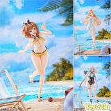 Ryza, Klaudia & Lila Swimsuit Ver. Set