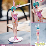 The Rabbit Bunny Girls: Limited Color Ver.