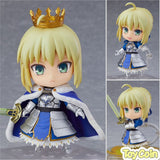 Nendoroid Saber/Altria Pendragon: True Name Revealed Ver.