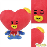 Ichiban Kuji BT21 Diner Prize F Tata