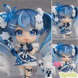 Nendoroid Snow Miku: Crystal Snow Ver.