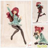 Emma Koishikawa: St. Iris Gakuen Girls' High School Winter Clothes