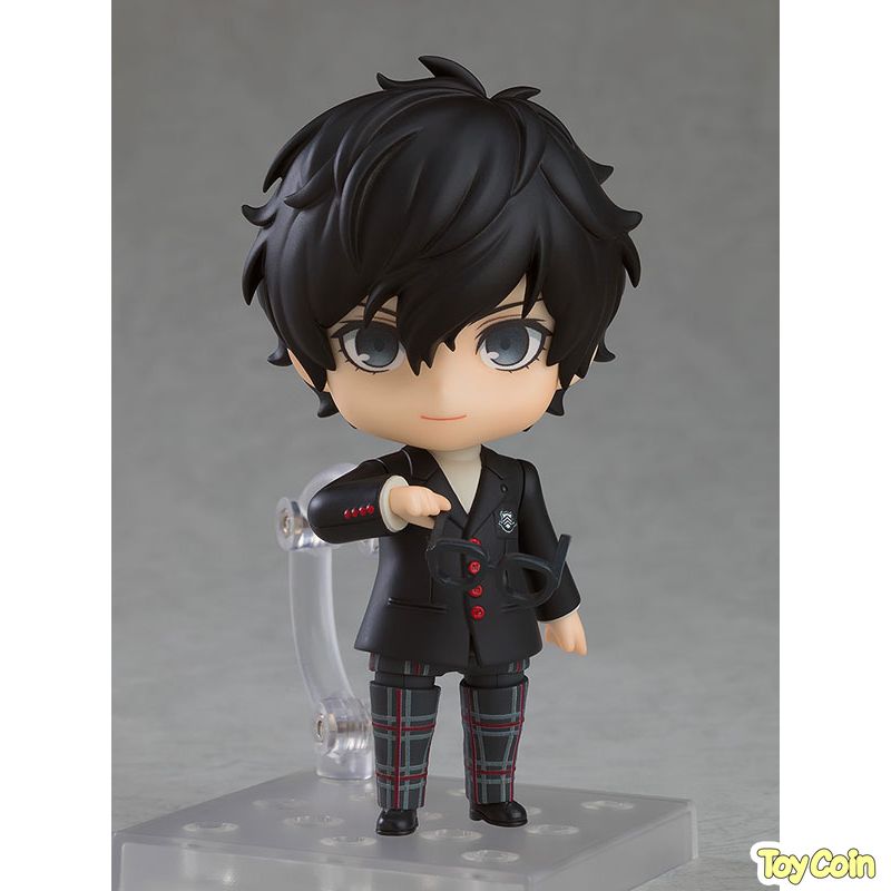 Nendoroid Protagonist: School Uniform Ver. by Good Smile Company