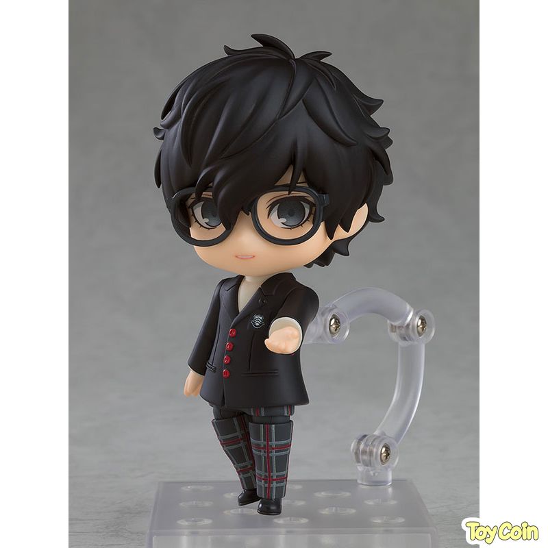 Nendoroid Protagonist: School Uniform Ver. by Good Smile Company