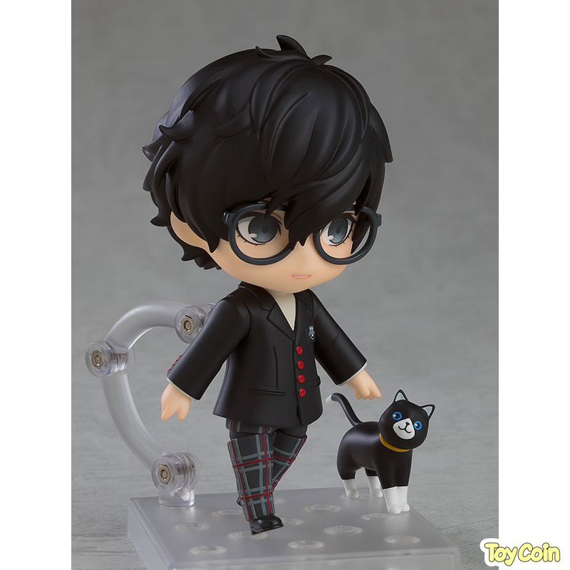 Nendoroid Protagonist: School Uniform Ver. by Good Smile Company