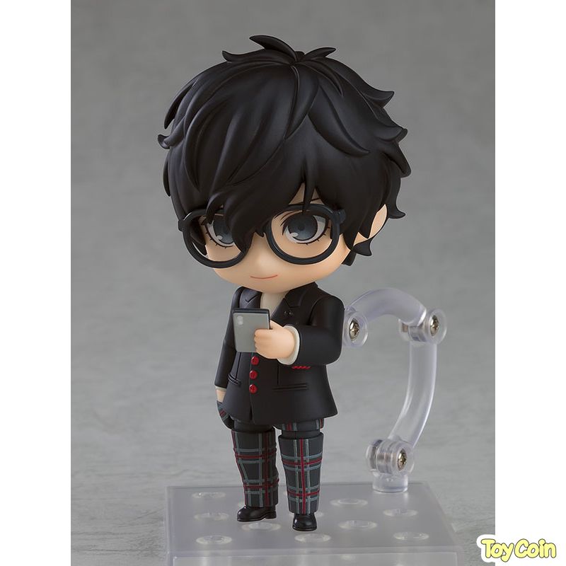 Nendoroid Protagonist: School Uniform Ver. by Good Smile Company