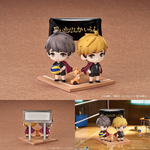 Qset+ Atsumu Miya & Osamu Miya