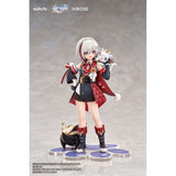 RISE UP+ Honkai: Star Rail Chibineko Series Figure Topaz & Numby Ver.