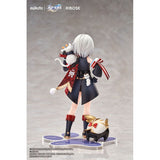 RISE UP+ Honkai: Star Rail Chibineko Series Figure Topaz & Numby Ver.