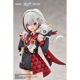 RISE UP+ Honkai: Star Rail Chibineko Series Figure Topaz & Numby Ver.