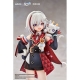 RISE UP+ Honkai: Star Rail Chibineko Series Figure Topaz & Numby Ver.
