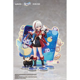 RISE UP+ Honkai: Star Rail Chibineko Series Figure Topaz & Numby Ver.