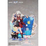 RISE UP+ Honkai: Star Rail Chibineko Series Figure Topaz & Numby Ver.