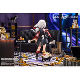 RISE UP+ Honkai: Star Rail Chibineko Series Figure Topaz & Numby Ver.