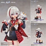 RISE UP+ Honkai: Star Rail Chibineko Series Figure Topaz & Numby Ver.