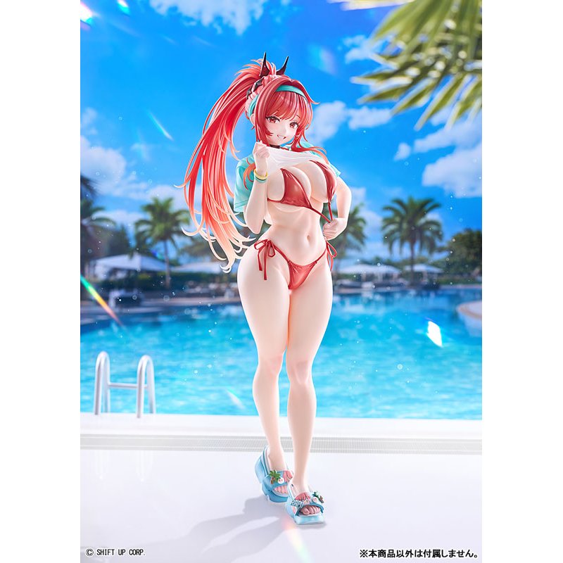 Rapi: Red Hood - Red Flavor by Amakuni - Shop at ToyCoin