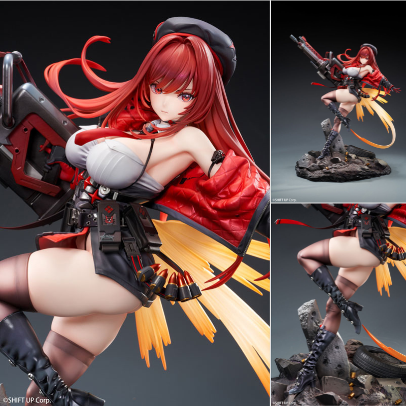 Rapi: Red Hood 1/4 Complete Figure Deluxe Edition