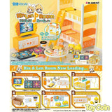 Re-ment Hatsune Miku Series Rin Len Room