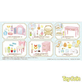 Re-ment Sumikko Gurashi Dream Makeup Dresser