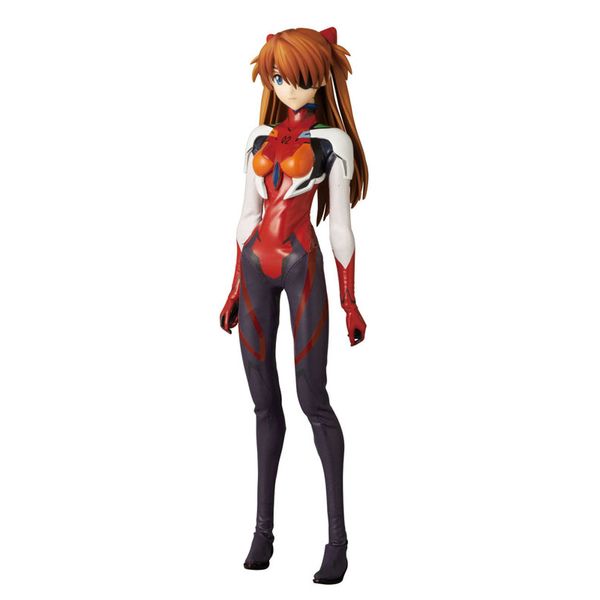 [PRE-OWNED] Real Action Heroes Asuka Langley Shikinami from "Evangelion: 3.0 You Can [Not] Redo" by Medicom Toy - Shop at ToyCoin