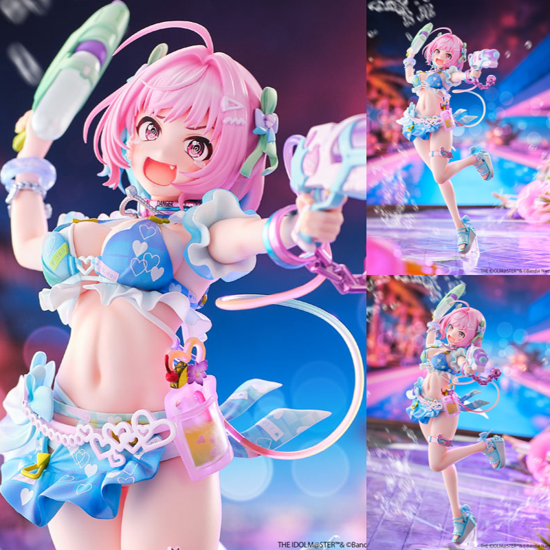 Riamu Yumemi Has No Choice Ver.