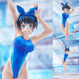 Ruka Sarashina Competition Swimsuit Ver.